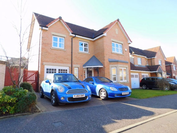 4 Bedroom Detached